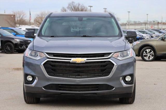 2021 Chevrolet Traverse FWD LS
