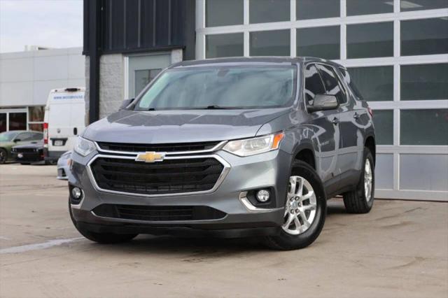 2021 Chevrolet Traverse FWD LS