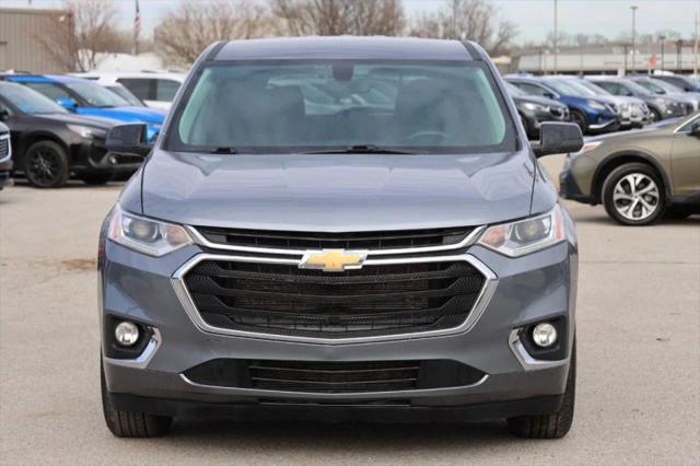 2021 Chevrolet Traverse FWD LS