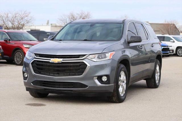 2021 Chevrolet Traverse FWD LS