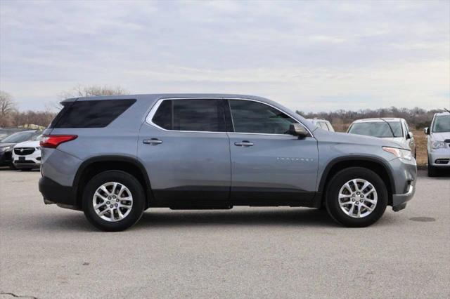 2021 Chevrolet Traverse FWD LS