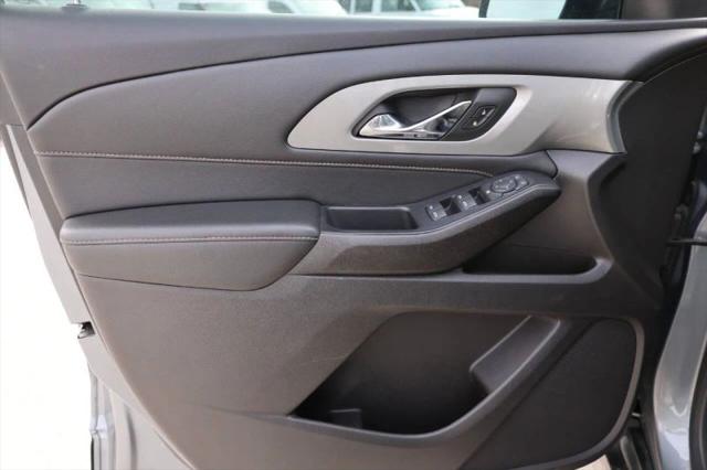 2021 Chevrolet Traverse FWD LS