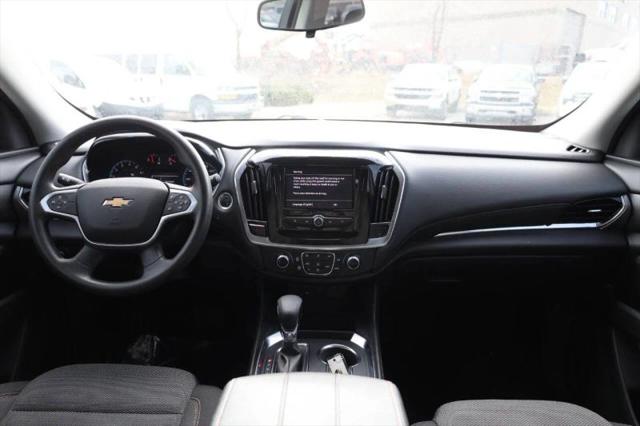 2021 Chevrolet Traverse FWD LS