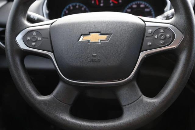 2021 Chevrolet Traverse FWD LS