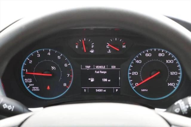 2021 Chevrolet Traverse FWD LS