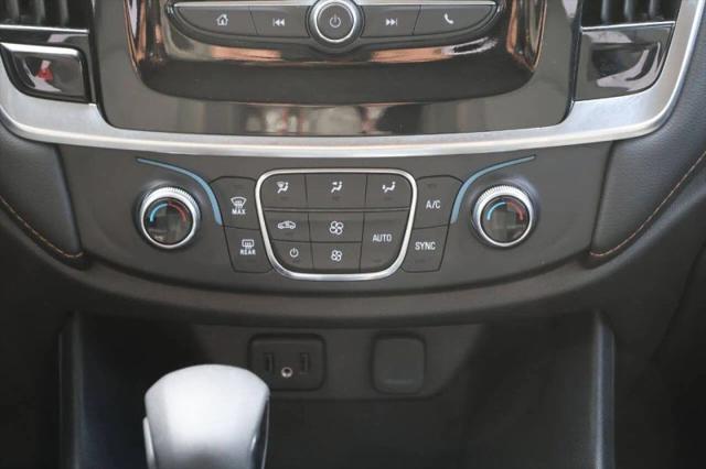 2021 Chevrolet Traverse FWD LS