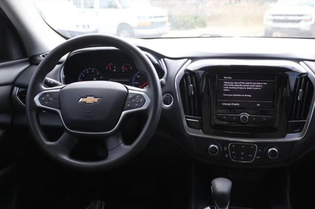 2021 Chevrolet Traverse FWD LS