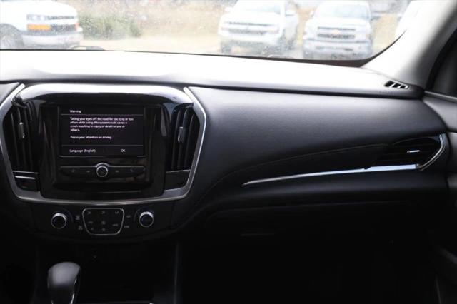 2021 Chevrolet Traverse FWD LS