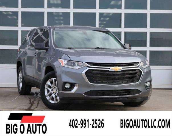 2021 Chevrolet Traverse FWD LS for sale in Omaha, NE