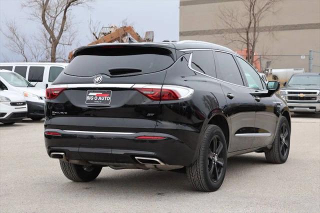 2023 Buick Enclave Essence AWD