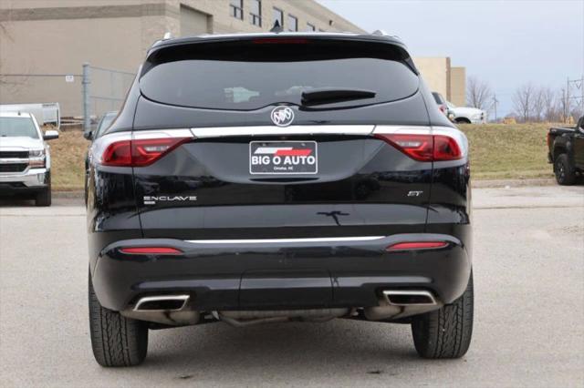 2023 Buick Enclave Essence AWD