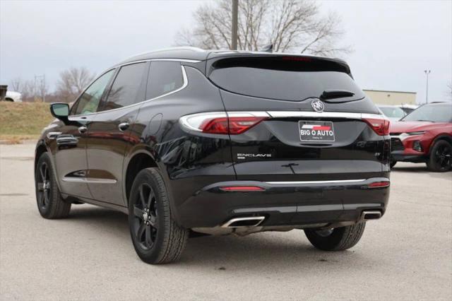 2023 Buick Enclave Essence AWD
