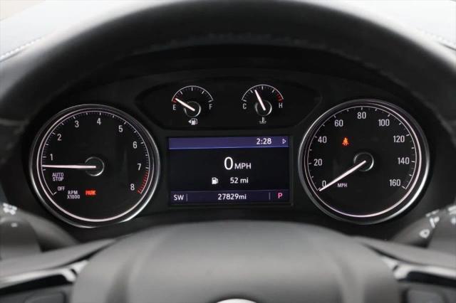 2023 Buick Enclave Essence AWD