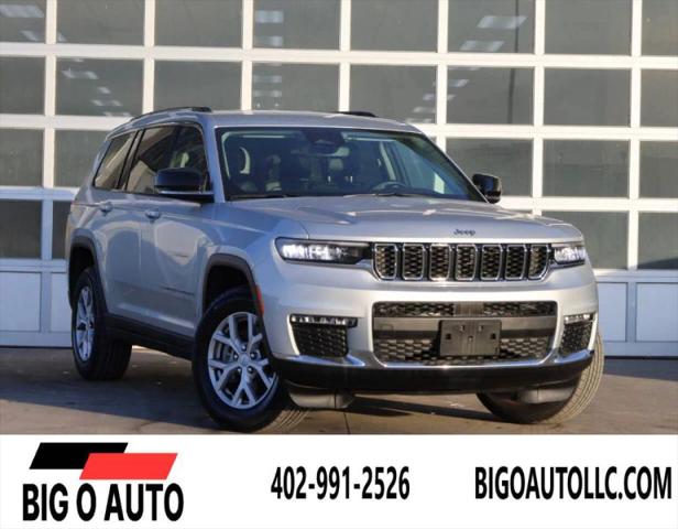2021 Jeep Grand Cherokee Limited 4x4 for sale in Omaha, NE