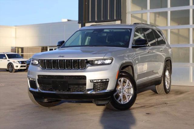2021 Jeep Grand Cherokee Limited 4x4