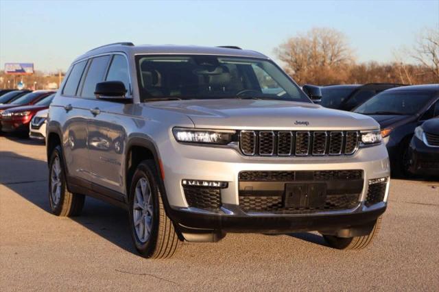 2021 Jeep Grand Cherokee Limited 4x4