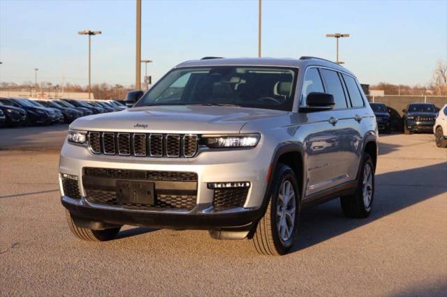 2021 Jeep Grand Cherokee Limited 4x4