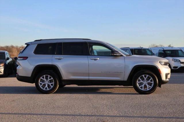 2021 Jeep Grand Cherokee Limited 4x4