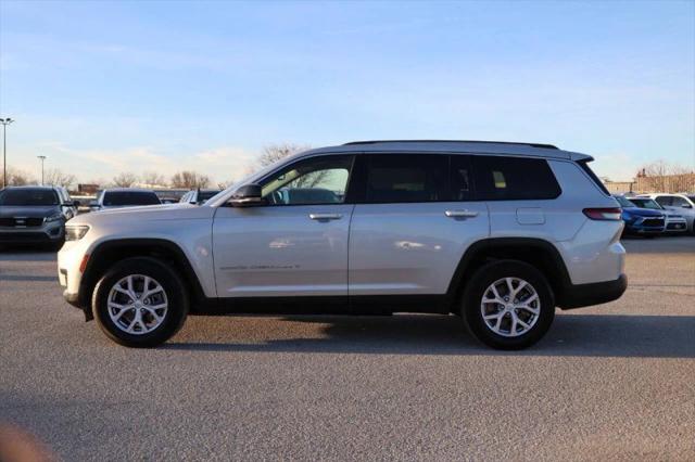 2021 Jeep Grand Cherokee Limited 4x4