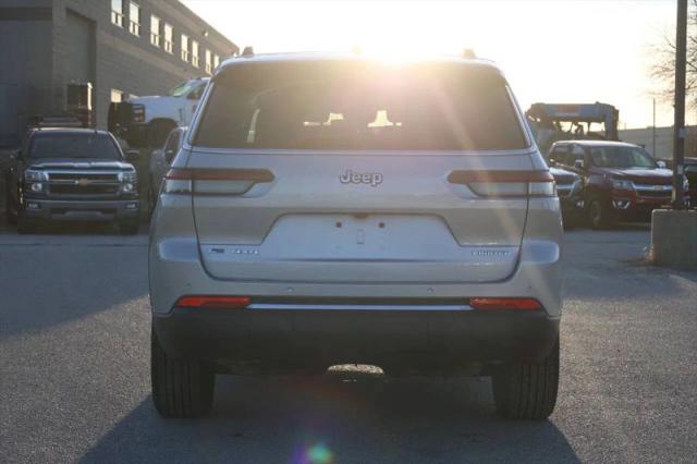 2021 Jeep Grand Cherokee Limited 4x4