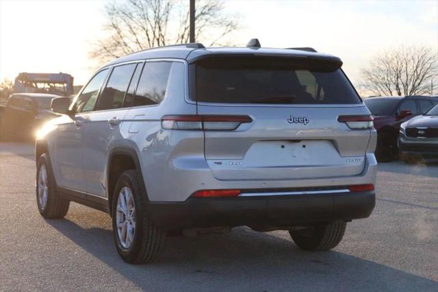2021 Jeep Grand Cherokee Limited 4x4