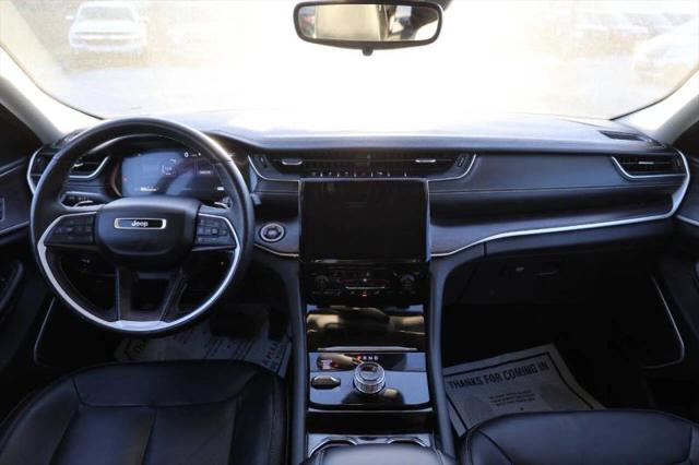 2021 Jeep Grand Cherokee Limited 4x4