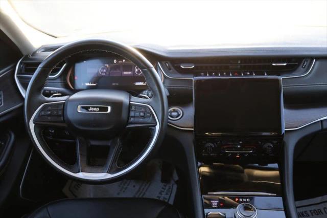 2021 Jeep Grand Cherokee Limited 4x4