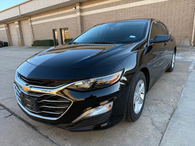 2024 Chevrolet Malibu FWD 1FL for sale in Houston, TX