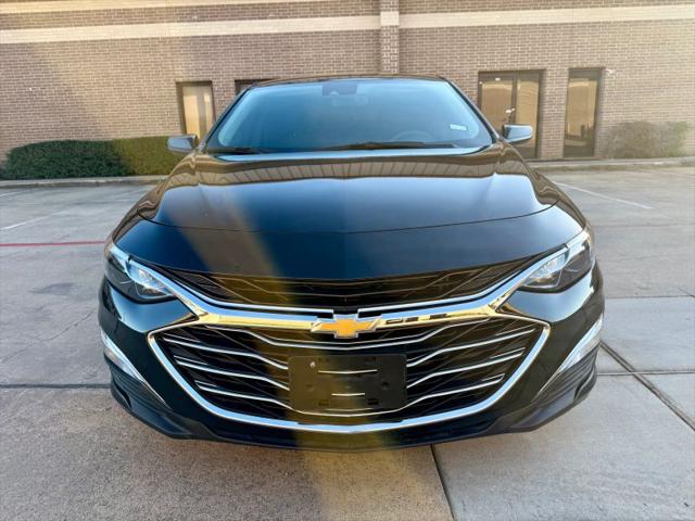 2024 Chevrolet Malibu FWD 1FL