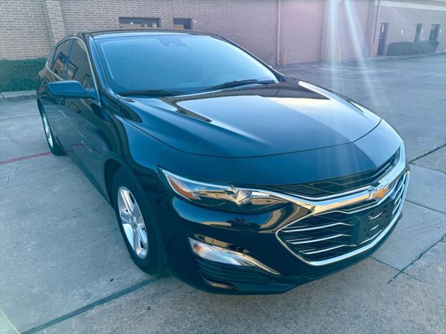 2024 Chevrolet Malibu FWD 1FL