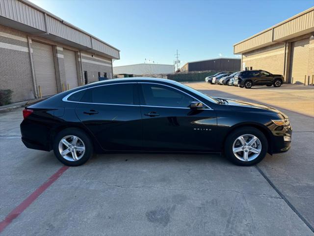 2024 Chevrolet Malibu FWD 1FL