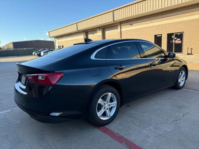 2024 Chevrolet Malibu FWD 1FL