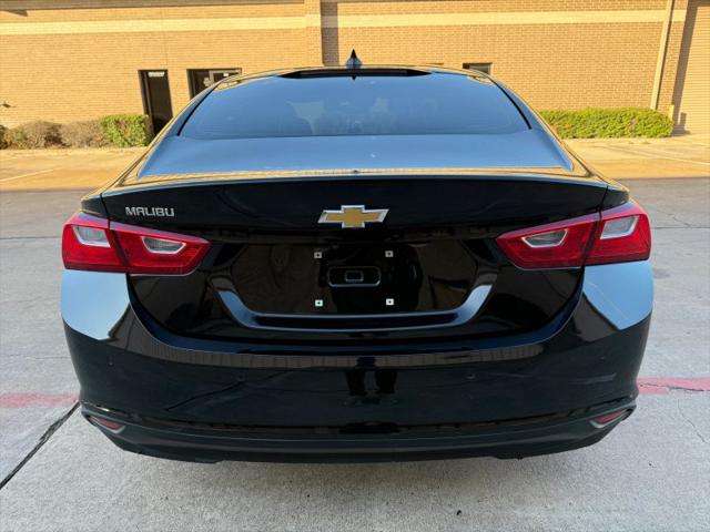 2024 Chevrolet Malibu FWD 1FL