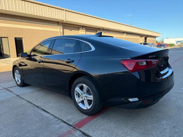 2024 Chevrolet Malibu FWD 1FL