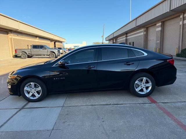 2024 Chevrolet Malibu FWD 1FL
