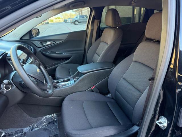 2024 Chevrolet Malibu FWD 1FL