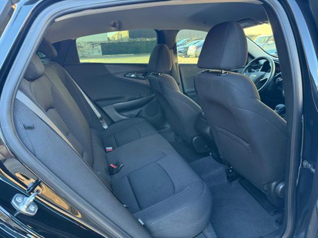 2024 Chevrolet Malibu FWD 1FL
