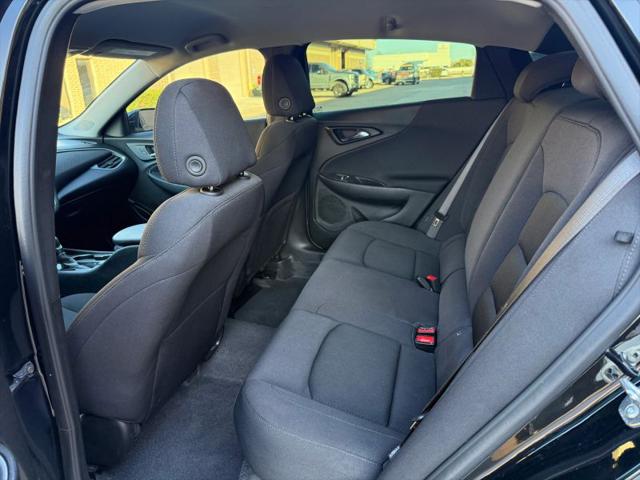 2024 Chevrolet Malibu FWD 1FL