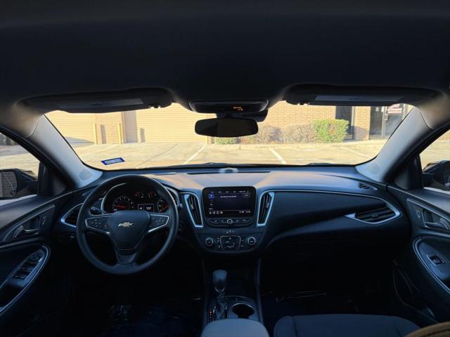 2024 Chevrolet Malibu FWD 1FL