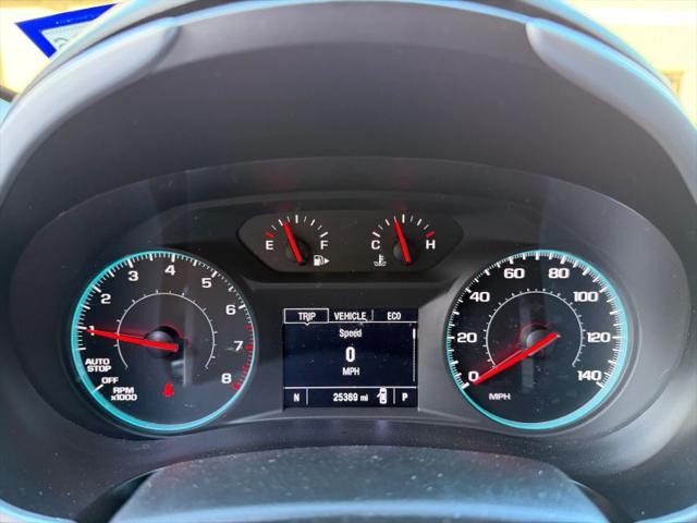 2024 Chevrolet Malibu FWD 1FL