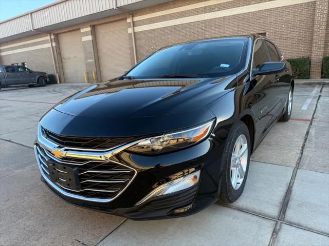2024 Chevrolet Malibu FWD 1FL