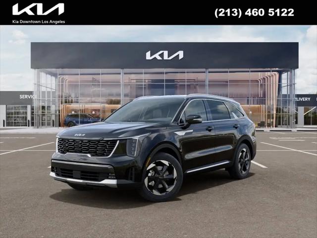 2026 Kia Sorento Hybrid EX for sale in Los Angeles, CA