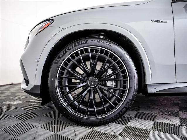 2026 Mercedes-Benz GLC 4MATIC