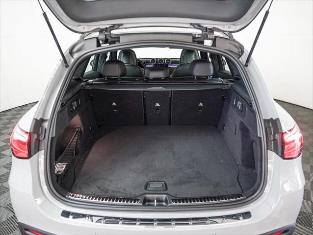 2026 Mercedes-Benz GLC 4MATIC