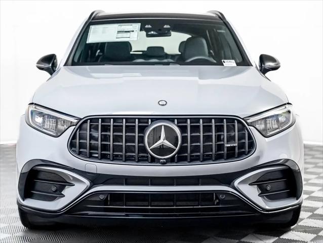 2026 Mercedes-Benz GLC 4MATIC