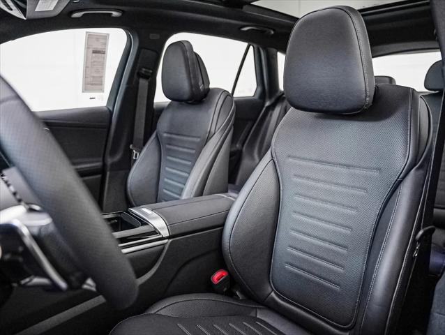 2026 Mercedes-Benz GLC 4MATIC