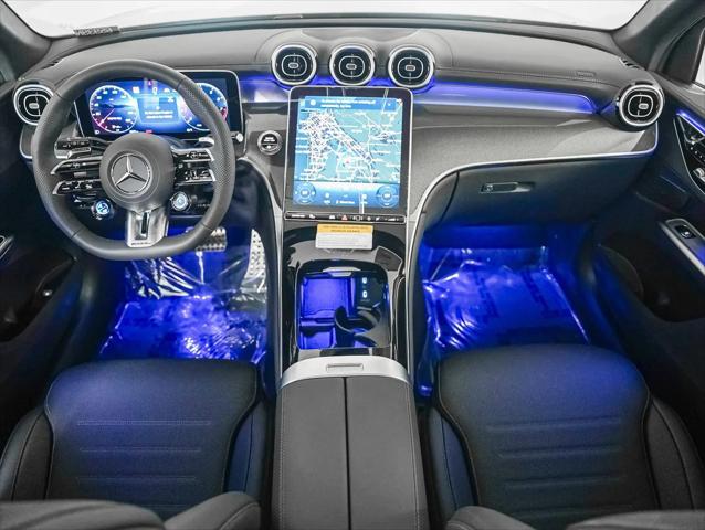 2026 Mercedes-Benz GLC 4MATIC