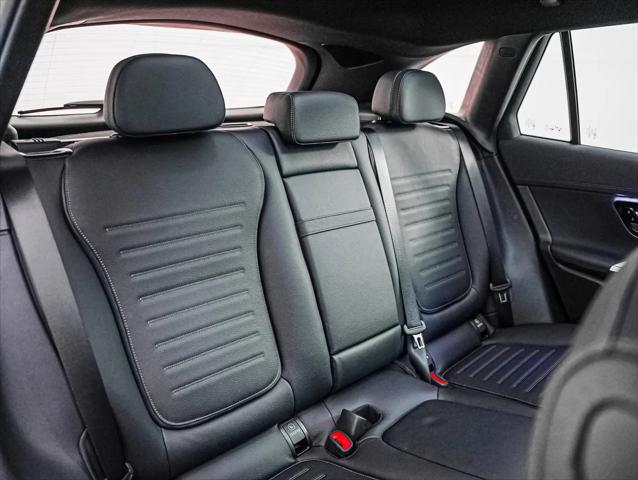 2026 Mercedes-Benz GLC 4MATIC