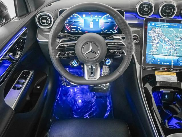 2026 Mercedes-Benz GLC 4MATIC