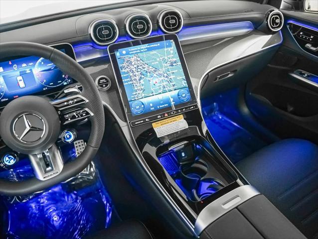 2026 Mercedes-Benz GLC 4MATIC